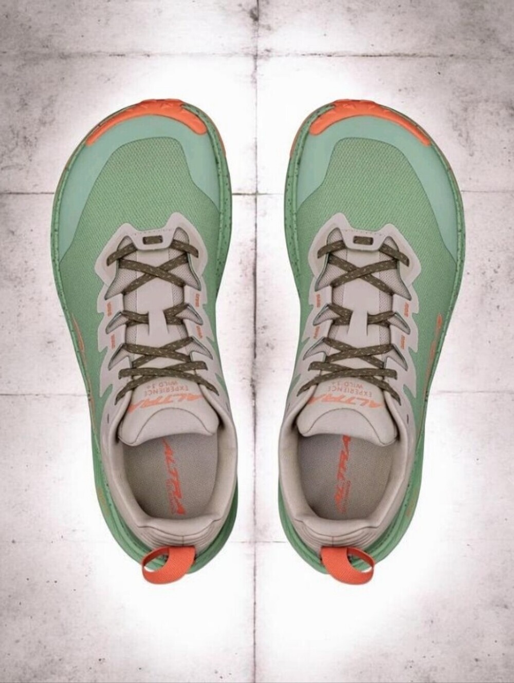 Altra Experience Wild 3+ Men's Trail Running Shoes - Taupe - Picture 3 of 9